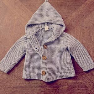 Nordstrom baby sweater